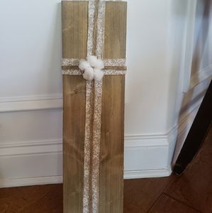 Southern Cotton Cross